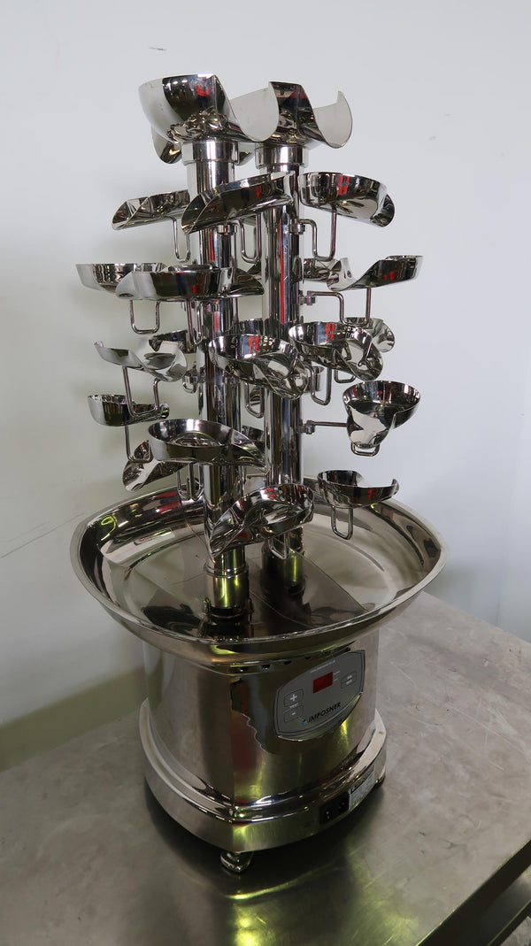 JM Posner SQ4 STD Chocolate Fountain (1)