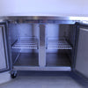 FED FE2100BT Undercounter Freezer (4)