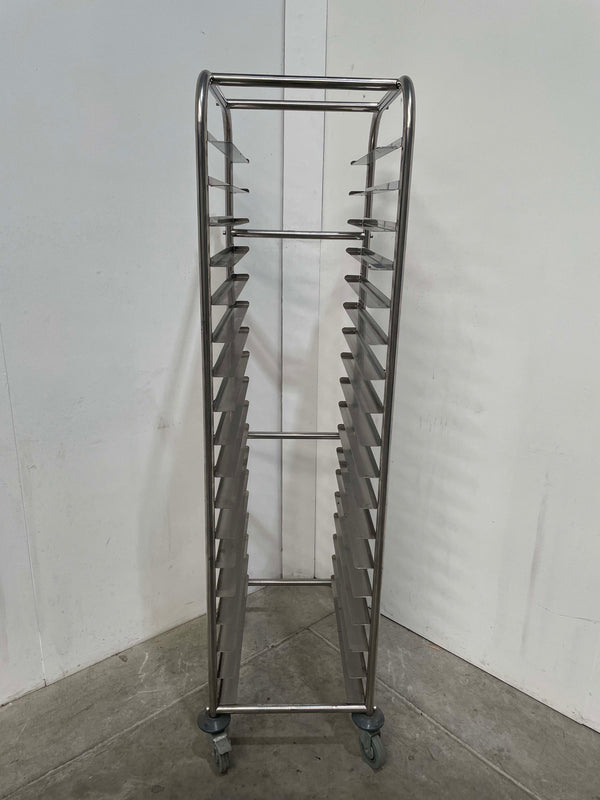 Simply Stainless SS16.BT -Bakery Trolley (2)