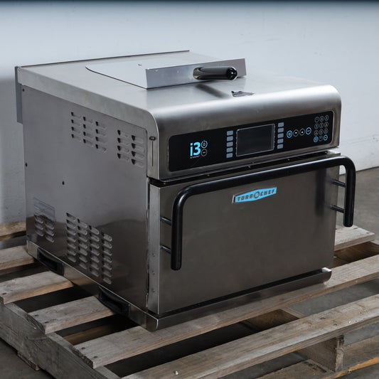 Turbochef I3-AU Convection Oven (2)