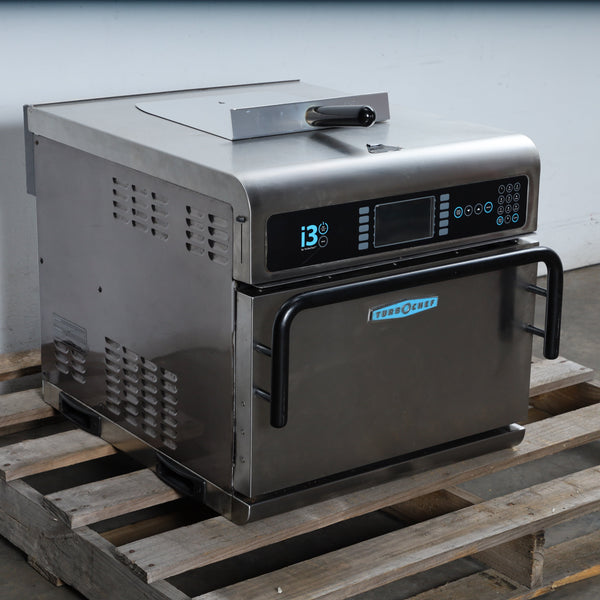Turbochef I3-AU Convection Oven (2)