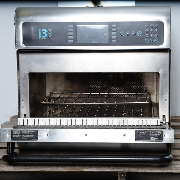 Turbochef I3-AU Convection Oven (4)