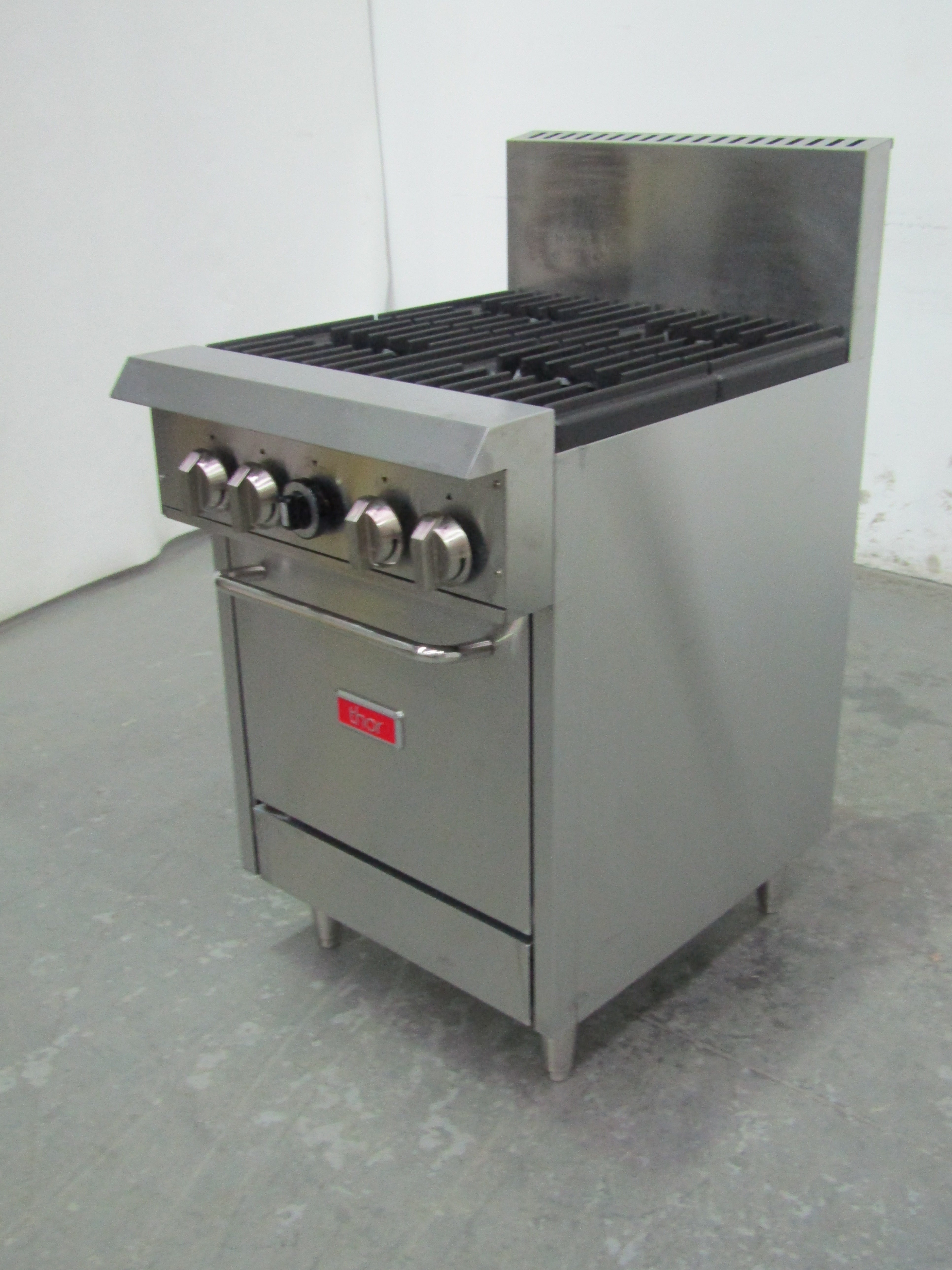 THOR TR-4F Oven Range (1)