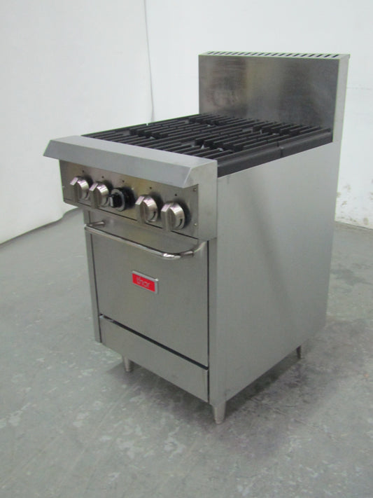 THOR TR-4F Oven Range (1)