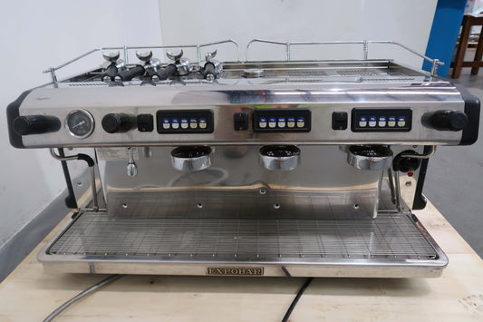 Expobar RUGGERO 3 Group Coffee Machine (2)