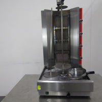 FED RG-2 4 Burner Kebab Machine (2)