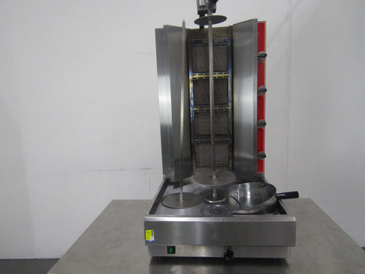 FED RG-2 4 Burner Kebab Machine (2)