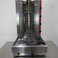 FED RG-2 4 Burner Kebab Machine (2)
