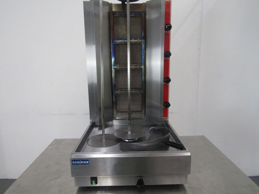 FED RG-2 4 Burner Kebab Machine (2)