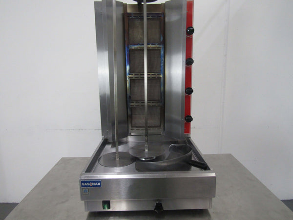 FED RG-2 4 Burner Kebab Machine (2)