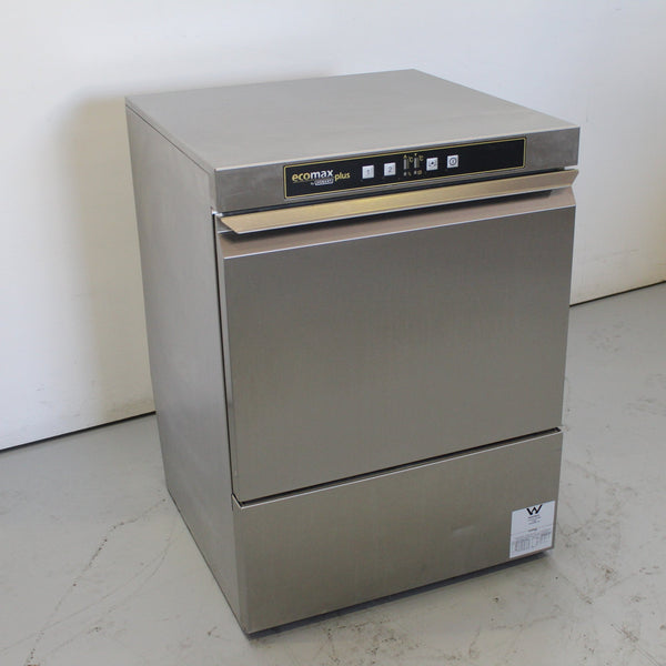 Hobart ECOMAX PLUS F503 U/C Dishwasher (2)