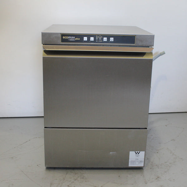 Hobart ECOMAX PLUS F503 U/C Dishwasher (3)