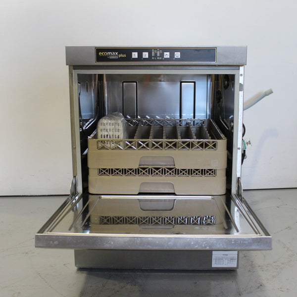 Hobart ECOMAX PLUS F503 U/C Dishwasher (4)