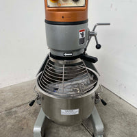 Bakermix SP-22A-C Planetary Mixer (2)