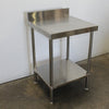 Simply Stainless 600mm Work Bench (2)