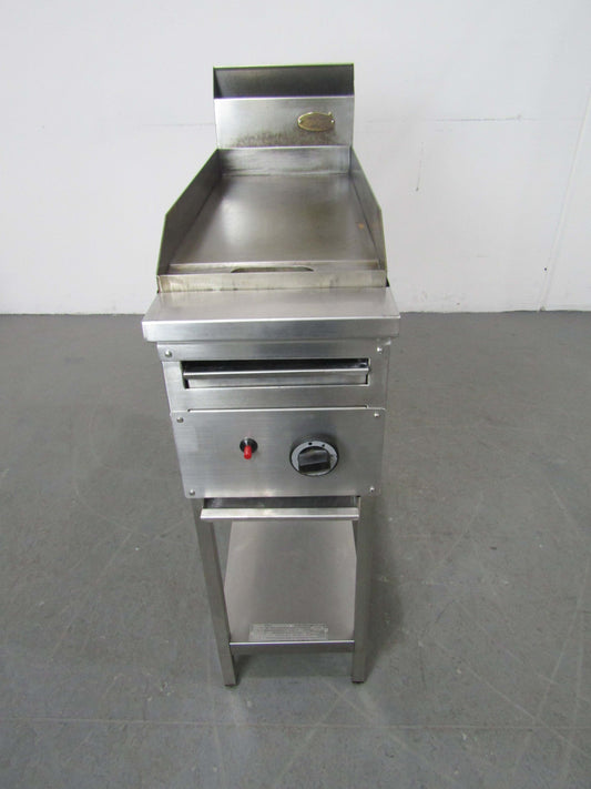Supertron CGP-300 Griddle (2)