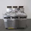 Frymaster FMJ350EC 3 Bay Deep Fryer (2)
