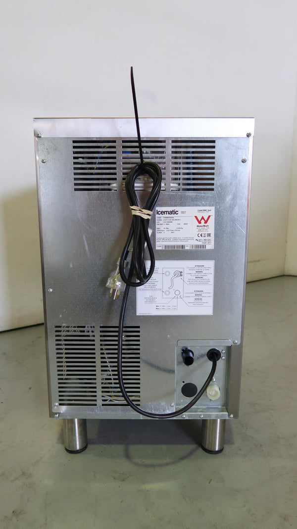 ICEMATIC - CS25M AX 220-240/50/1 (5)