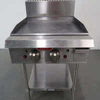 Thor TR-G24F-LS 2 Burner Griddle (2)