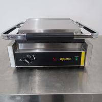 Apuro DM903-A-02 Contact Grill (2)
