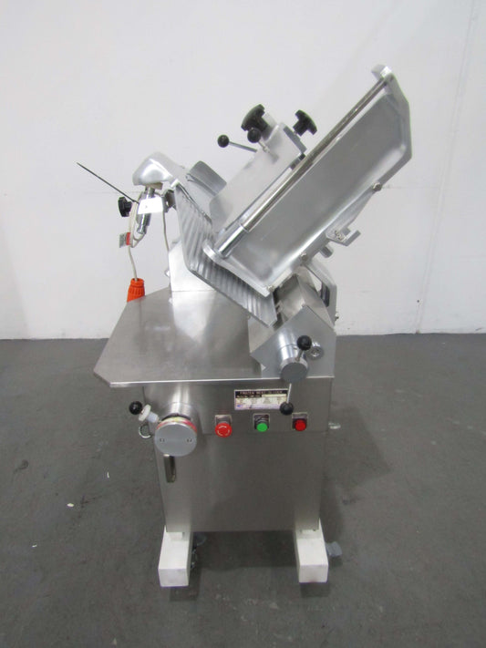 Fischer FMS-350 Frozen Meat Slicer (2)