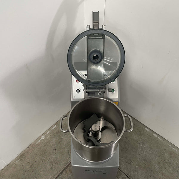 Robot Coupe R 20 E Vertical Cutter Mixer (5)