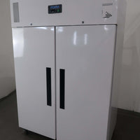 Polar DL897-A 2 Door Upright Freezer (2)