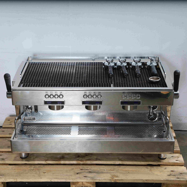 Rocket R9 3 Group Coffee Machine (3)