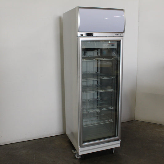 Bromic UF0500LF Upright Freezer (2)