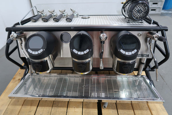 Sanremo CAFE RACER NAKED Coffee Machine (3)