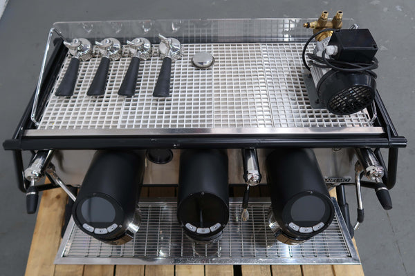 Sanremo CAFE RACER NAKED Coffee Machine (5)