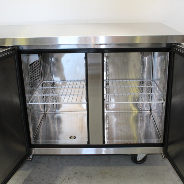 Quipwell WA1268 Undercounter Fridge (4)