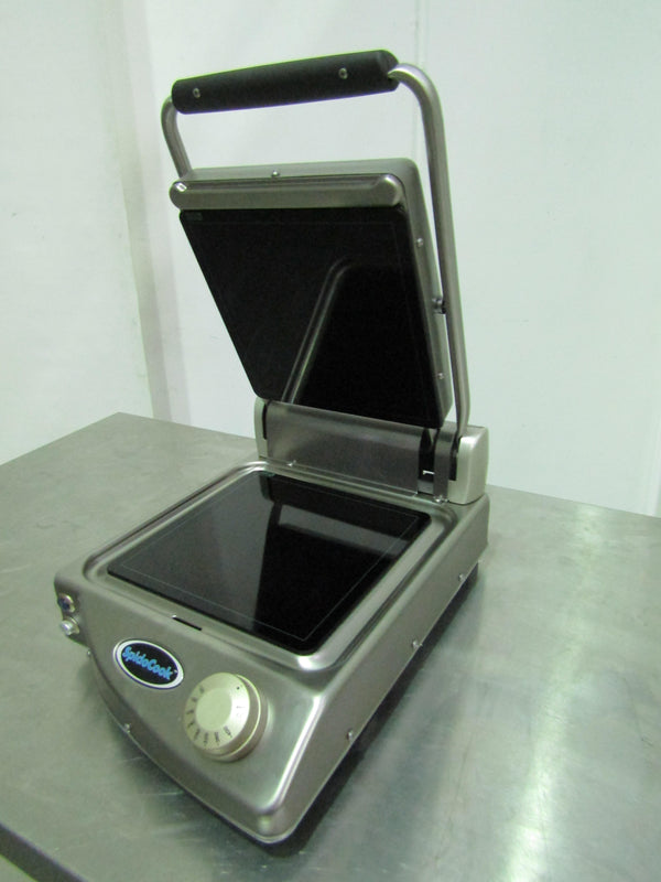 Unox XP010P Contact Grill (1)