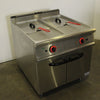 FED HEF-908A Split Pan Electric Fryer (2)