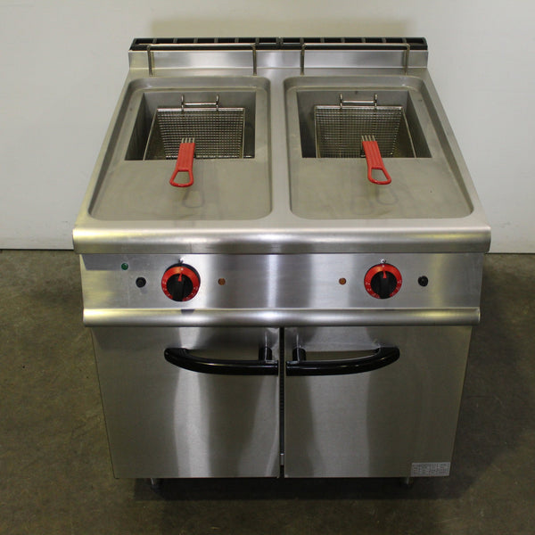 FED HEF-908A Split Pan Electric Fryer (3)