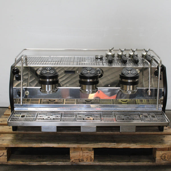 La Marzocco STRADA 3 Grp Coffee Machine (3)