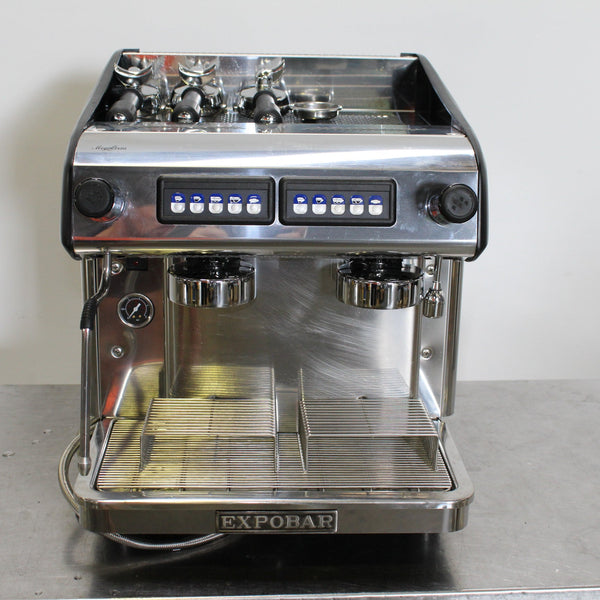Expobar MEGACREM COMPACT Coffee Machine (4)