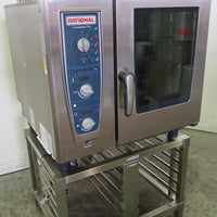 Rational CMP61G 6 Tray Combi Oven (2)