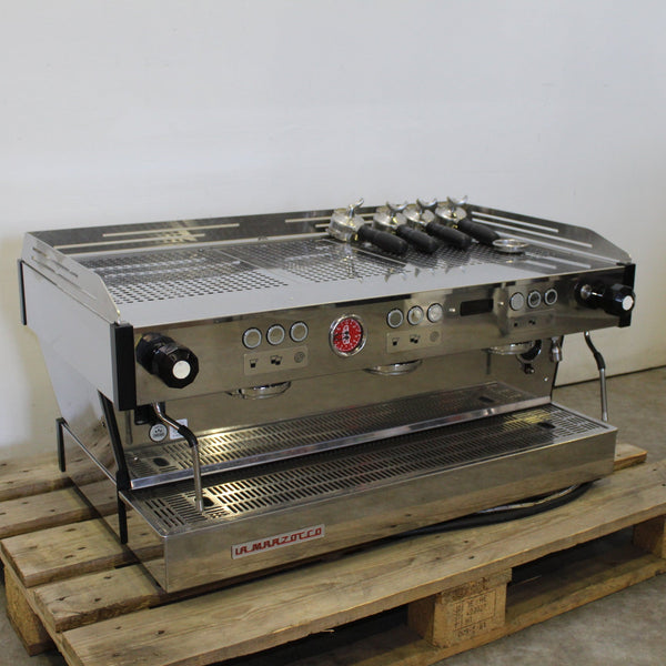 La Marzocco LINEA PB 3AV Coffee Machine (2)