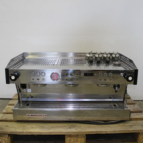 La Marzocco LINEA PB 3AV Coffee Machine (3)