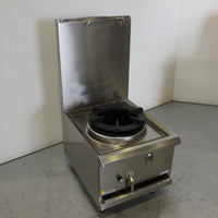 Luus WX-1SP Waterless 1 Hole Wok Table (2)