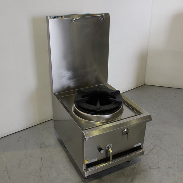 Luus WX-1SP Waterless 1 Hole Wok Table (2)