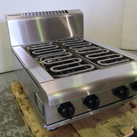 Waldorf RN8400E-B 4 Element Elec Cooktop (2)