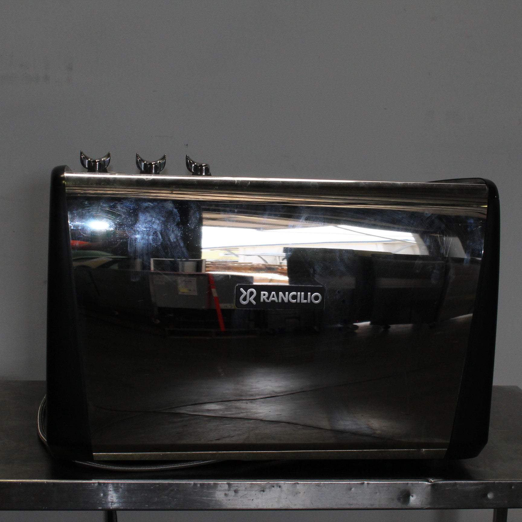 Rancilio CLASSE 7 USB 2 Coffee Machine (5)
