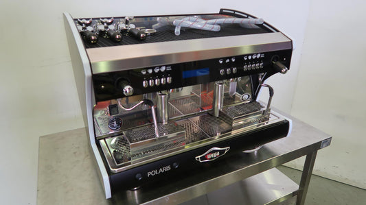 Wega EVD./2 PR Coffee Machine (2)