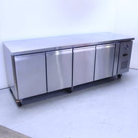FED GN4100TN Undercounter Fridge (2)