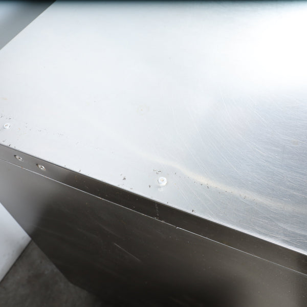 FED GN4100TN Undercounter Fridge (5)