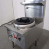 Cobra CW1H-C Waterless 1 Hole Wok Table (2)