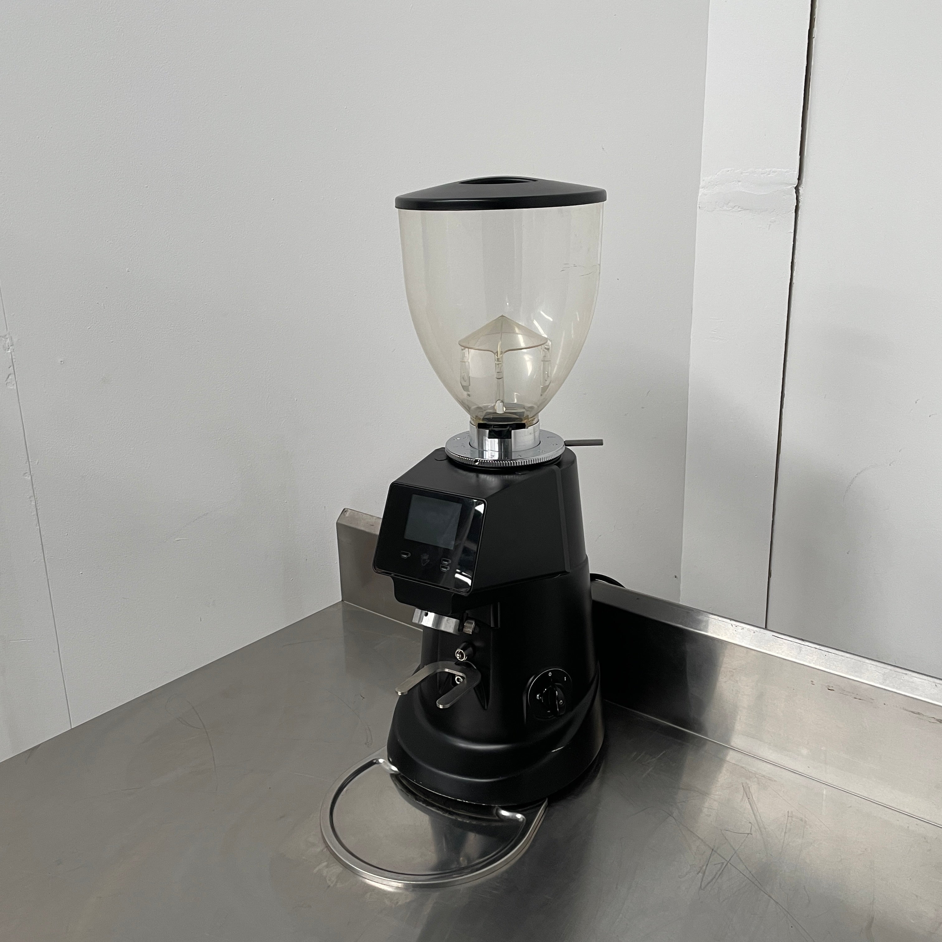 SAB F64E V2 Auto Coffee Grinder (2)
