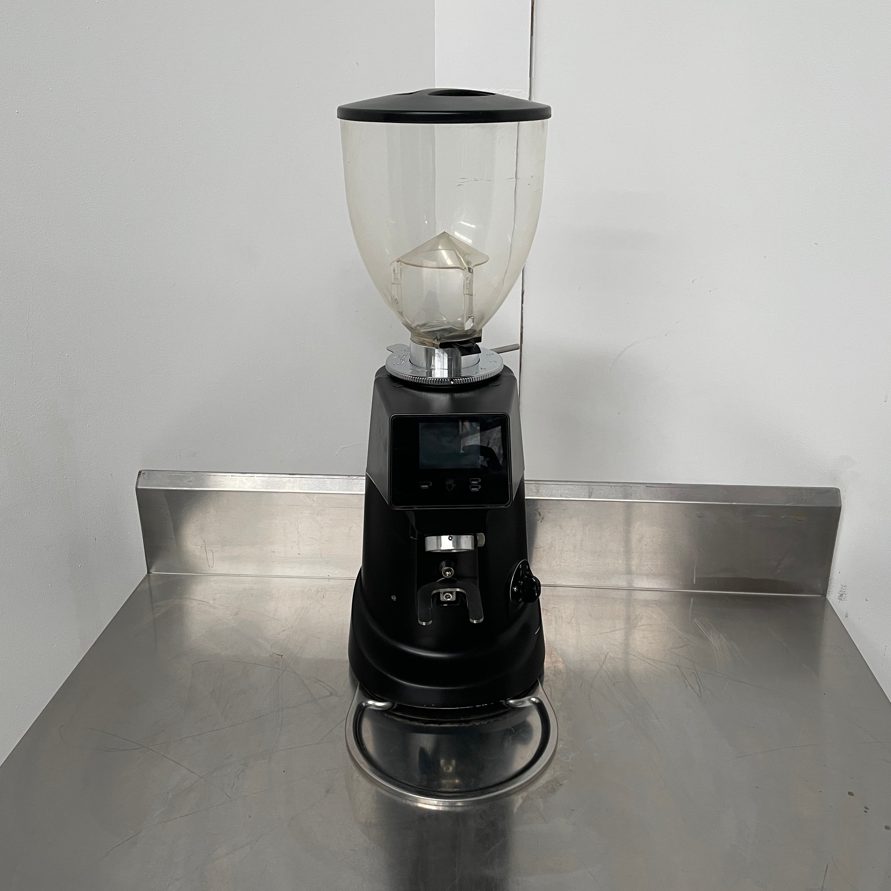 SAB F64E V2 Auto Coffee Grinder (3)